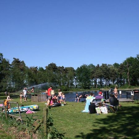 Camping De Bosrand Spier Exteriér fotografie