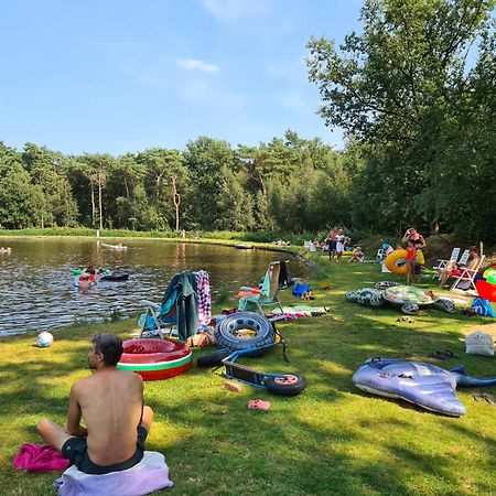 Camping De Bosrand Spier Exteriér fotografie
