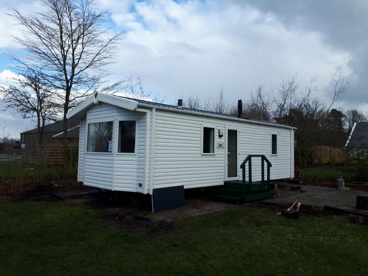 Camping De Bosrand Spier Exteriér fotografie