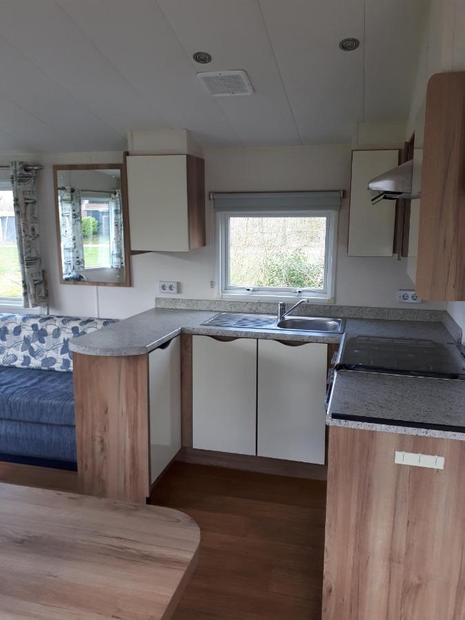 Camping De Bosrand Spier Exteriér fotografie
