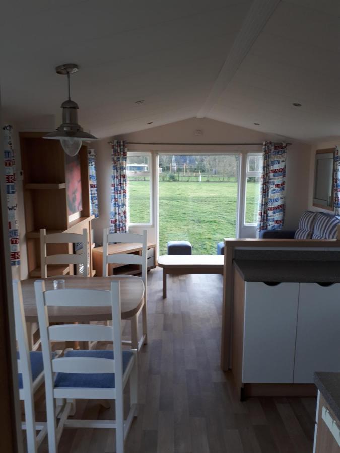 Camping De Bosrand Spier Exteriér fotografie