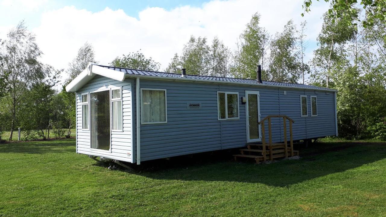 Camping De Bosrand Spier Exteriér fotografie