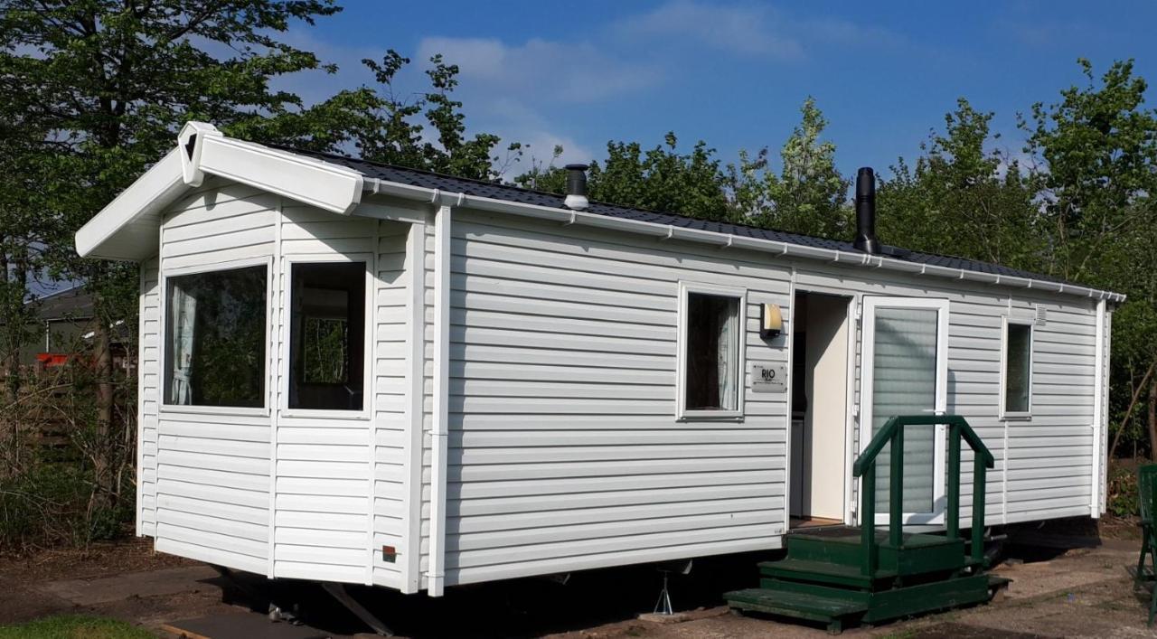 Camping De Bosrand Spier Exteriér fotografie