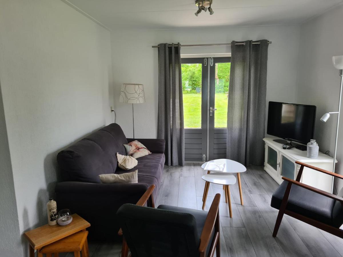 Camping De Bosrand Spier Exteriér fotografie