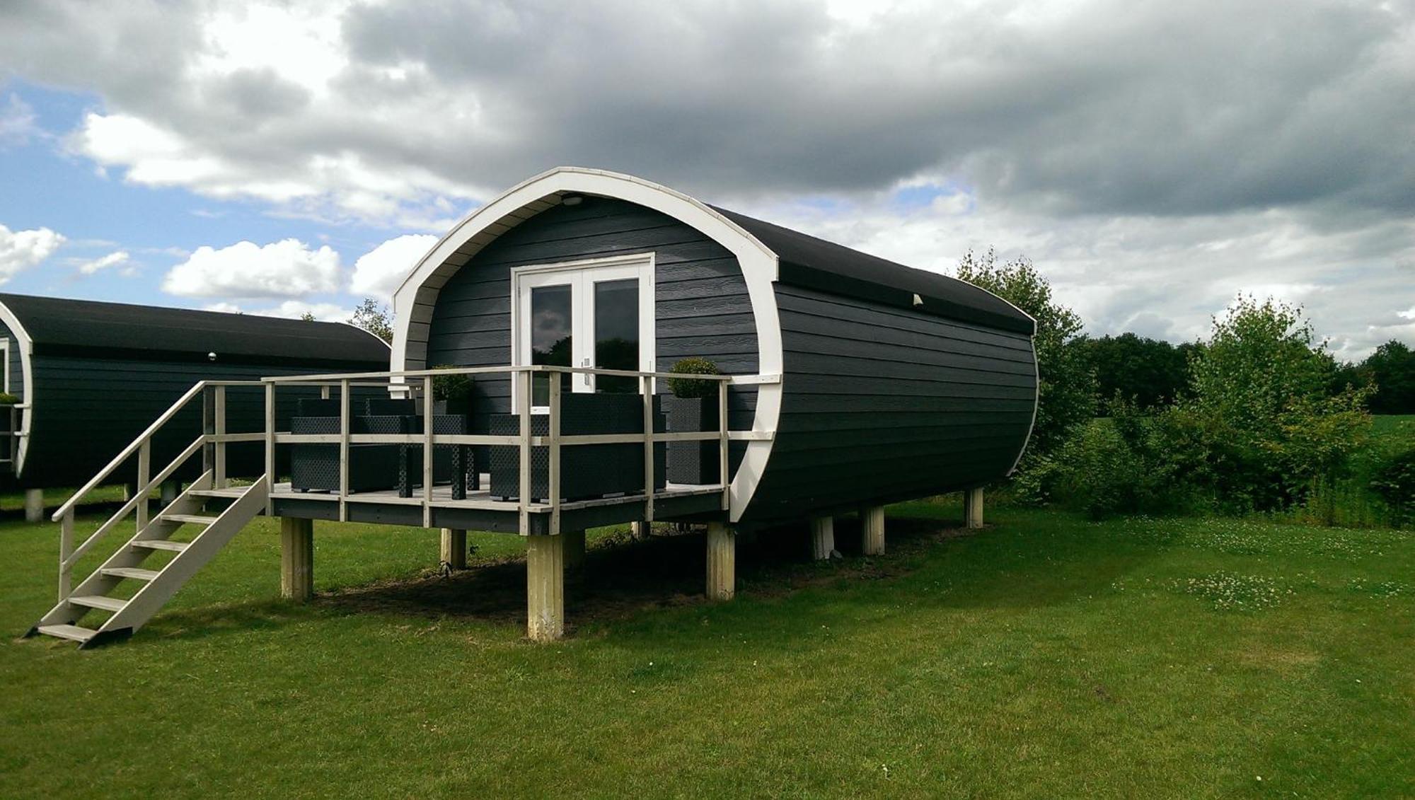 Camping De Bosrand Spier Exteriér fotografie