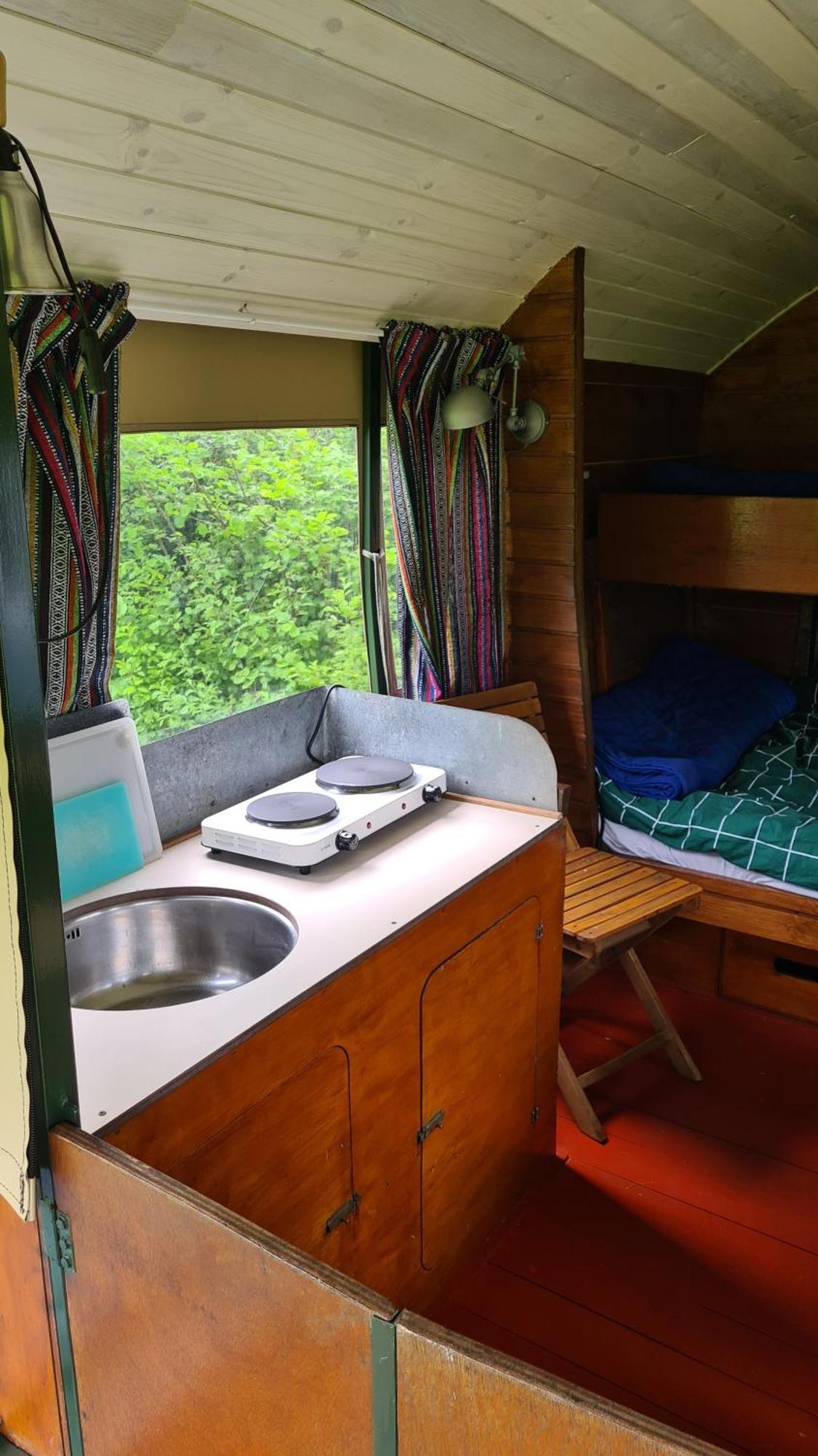 Camping De Bosrand Spier Exteriér fotografie
