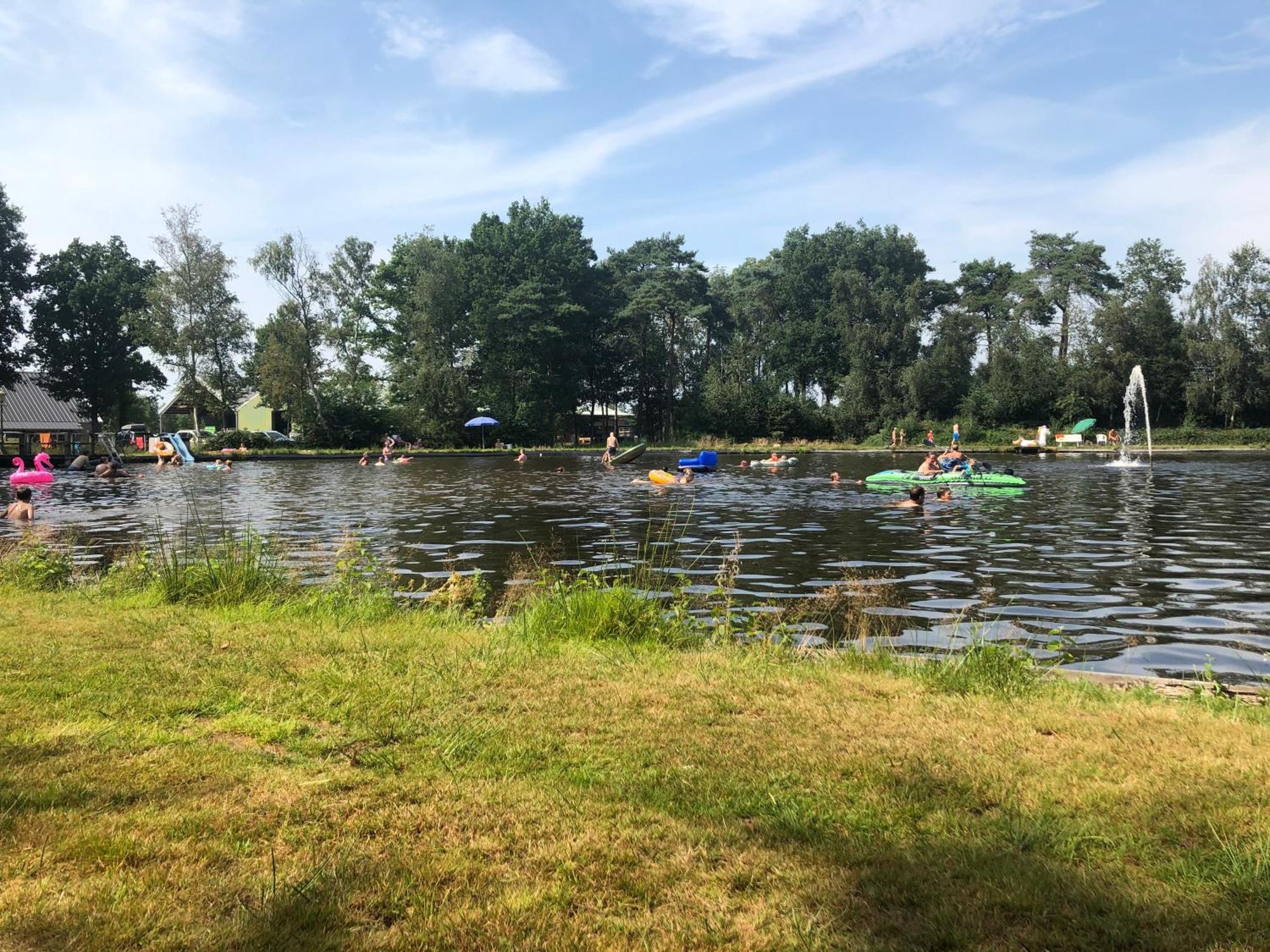 Camping De Bosrand Spier Exteriér fotografie